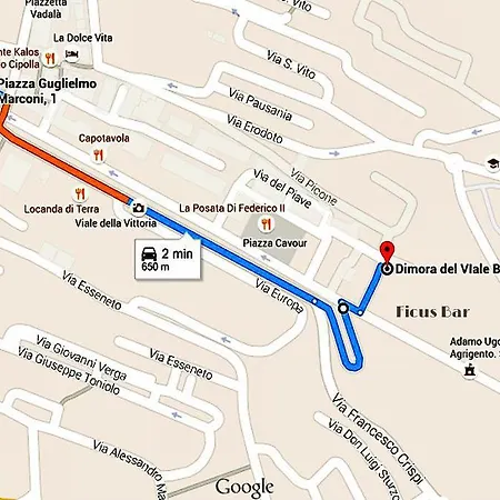 Bed & Breakfast Dimora Del Viale